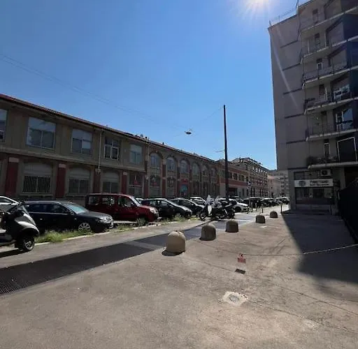 Lägenhet Savona Discrit Cozy Milano