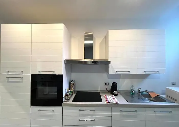 Lägenhet Savona Discrit Cozy *