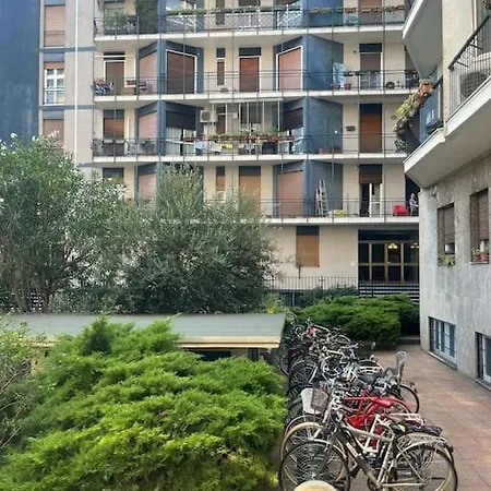 דירה Savona Discrit Cozy מילאנו